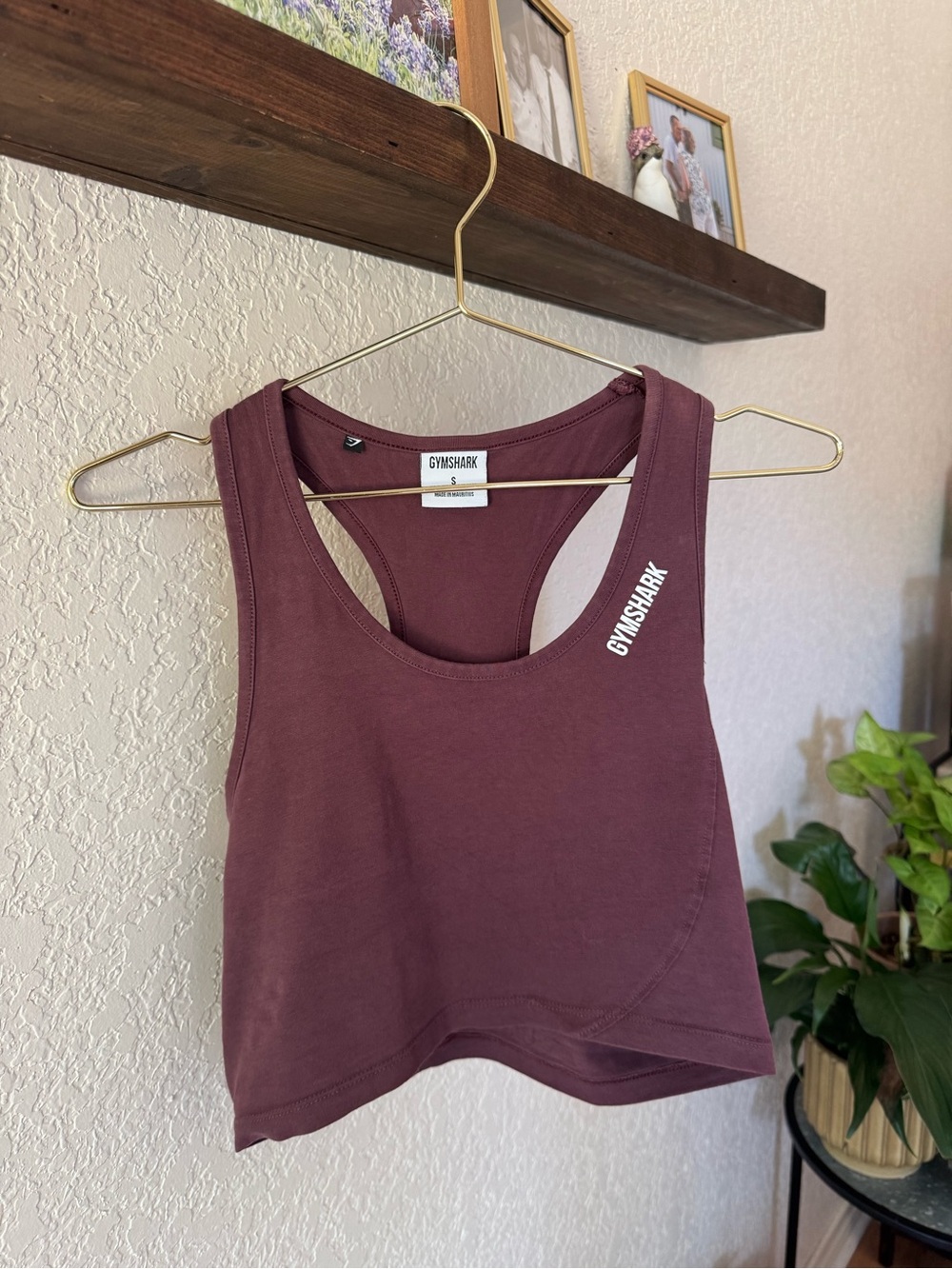 Gymshark Tank